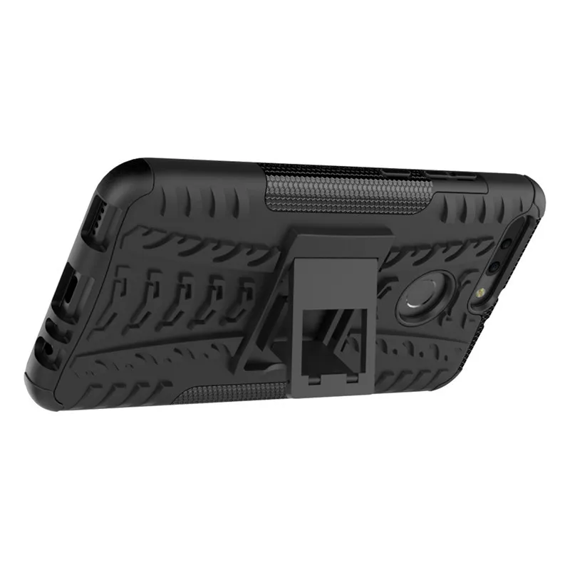 Чехол toparmor для Huawei Honor 5A 5C 6C 6X7 8 V9 Heavy Duty Armor противоударный PC + TPU чехол Y6 II Enjoy 6S Pro |