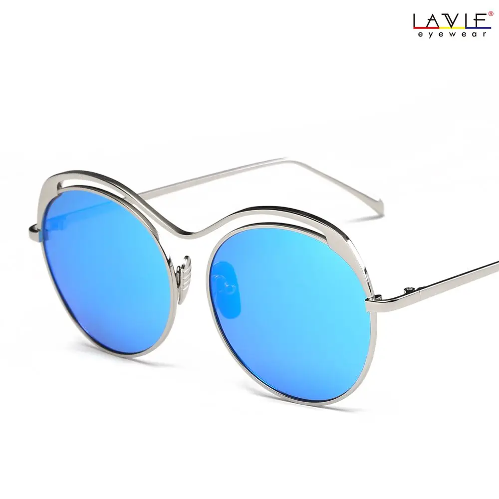 Новые дизайнерские двухлучевые модные поляризационные металлические