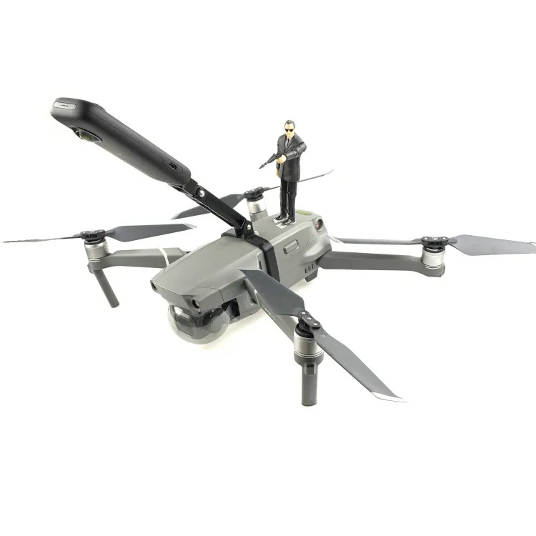 Крепление для камеры Insta 360 One X панорамная Спортивная камера градусов VR топ