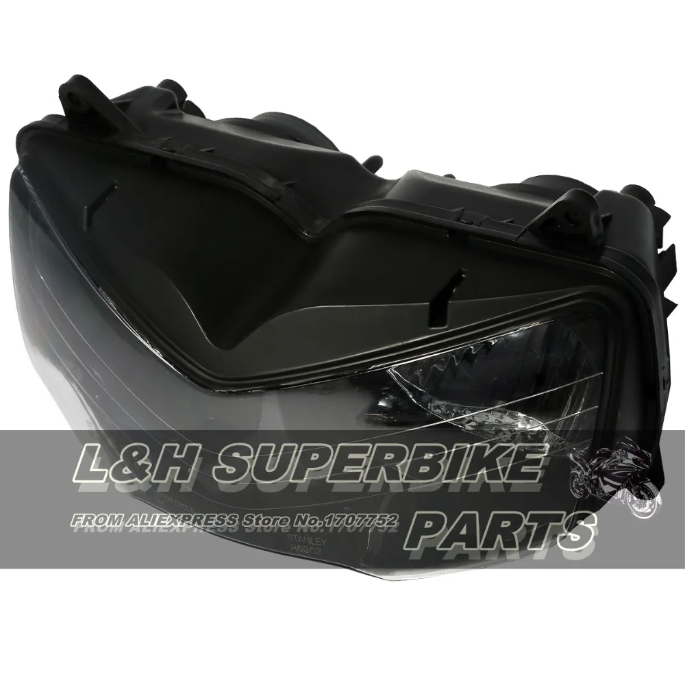 Ясно мотоцикл фара дом Honda CBR900RR CBR919 1998 - 1999 отдел головного света в сборе |