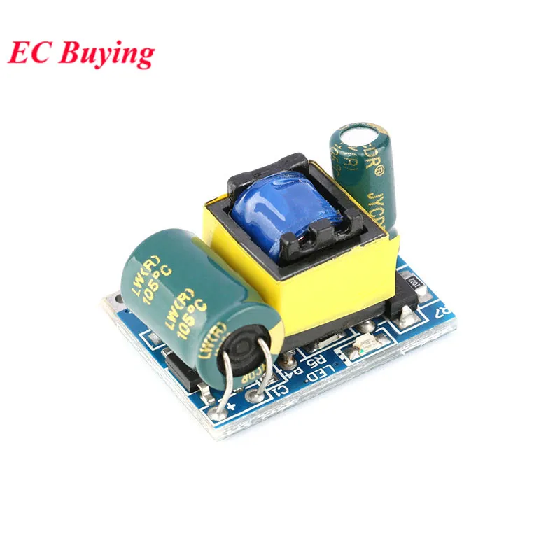 AC-DC 12V 300mA 3 5 W 12V300mA изолированный модуль импульсного источника питания понижающий