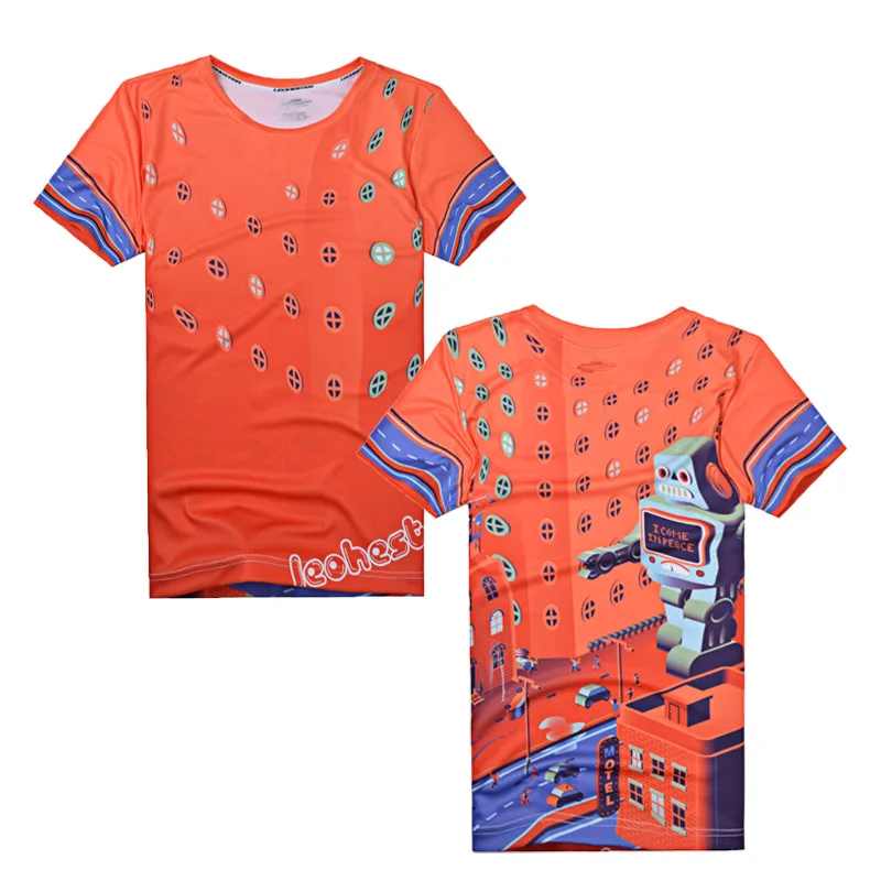 ММА Оригинальные Короткие Рукава 3D Печать Футболка для Мужчин Сжатия Рубашка