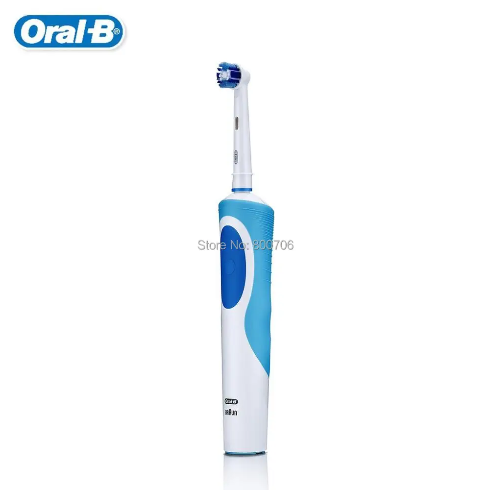 Oral B Vitality Precision Clean перезаряжаемая электрическая зубная щетка D12013 | Красота и