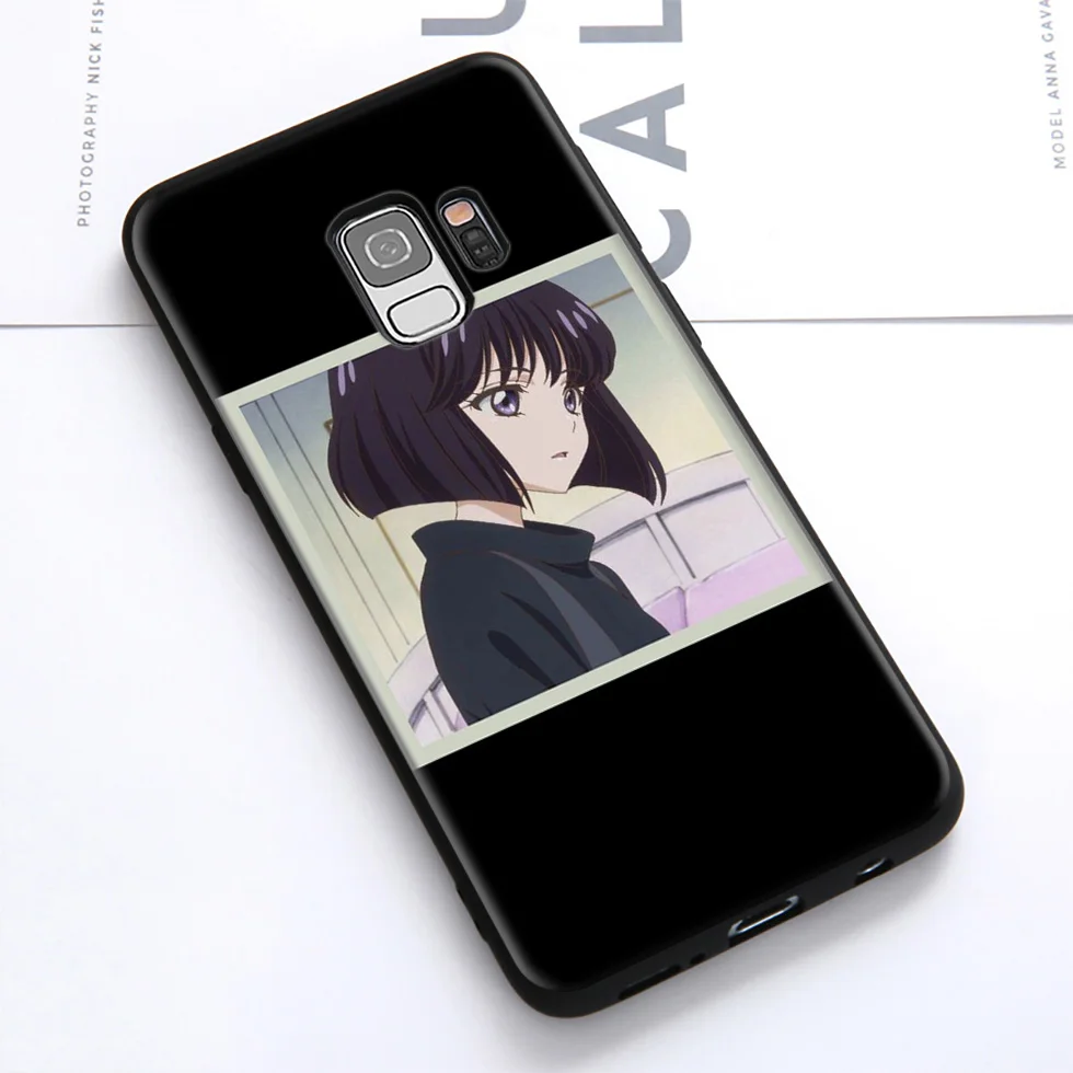 Отличный художественный эстетический мягкий чехол для Samsung Galaxy S10 S10e S9 S8 Plus S7 S6 Edge
