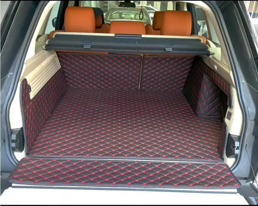 Коврик подкладка для багажника Land Range Rover Vogue 2013 2014 2015 2016 2017 2018| |