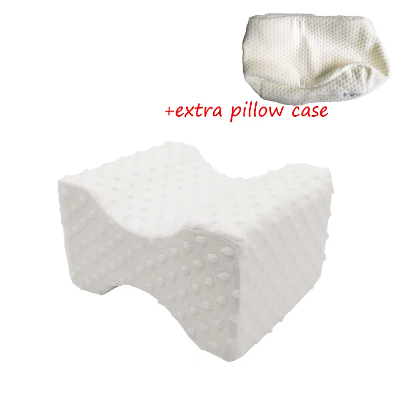 Leg Pillow 13 Подушка для беременных и кормящих из пеноматериала с памятью для ног Almohadas Cama колено кровать клин спальная Подушка для беременных женщин подушки для сна - Цвет: Leg Pillow 13