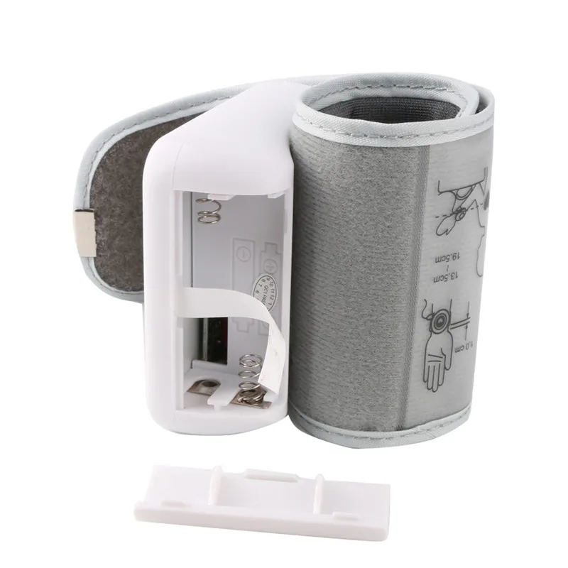 Intellisense электронный монитор кровяного давления тип запястья RZ 203 медицинский