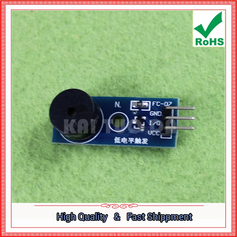 Звуковая сигнализация модуля зуммер (C3A5)|board module|board boardp p |