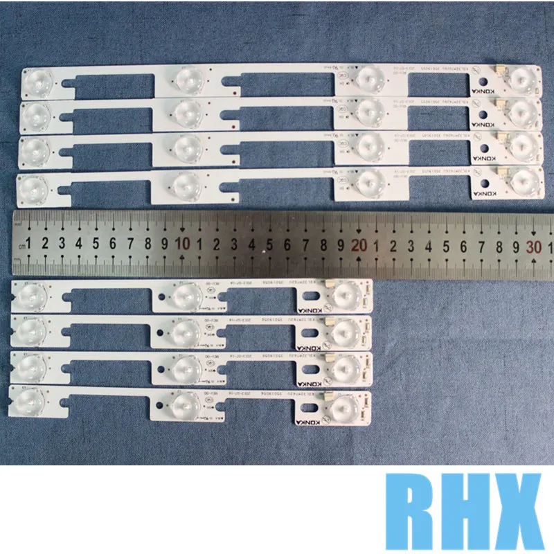 Новый 20 шт (10*3 светодиодный * 6 V + 10*4 V) подсветка полосы для KDL32MT626U 35019055