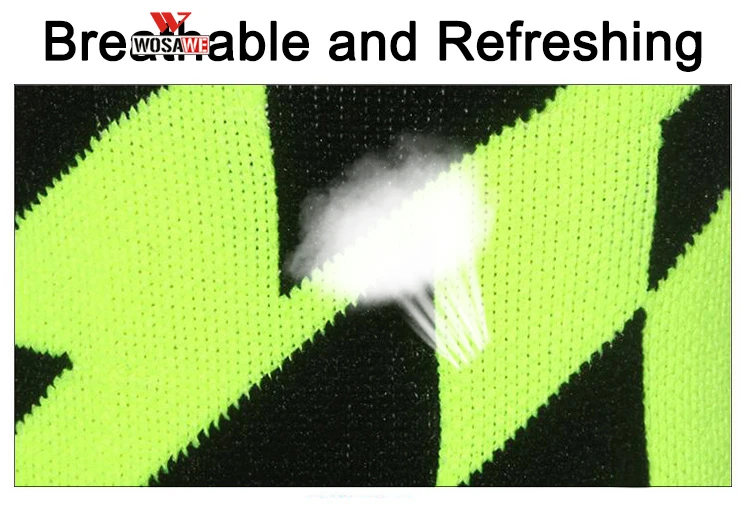 WOSAWE профессиональные брендовые велосипедные носки дышащие спортивные MTB для