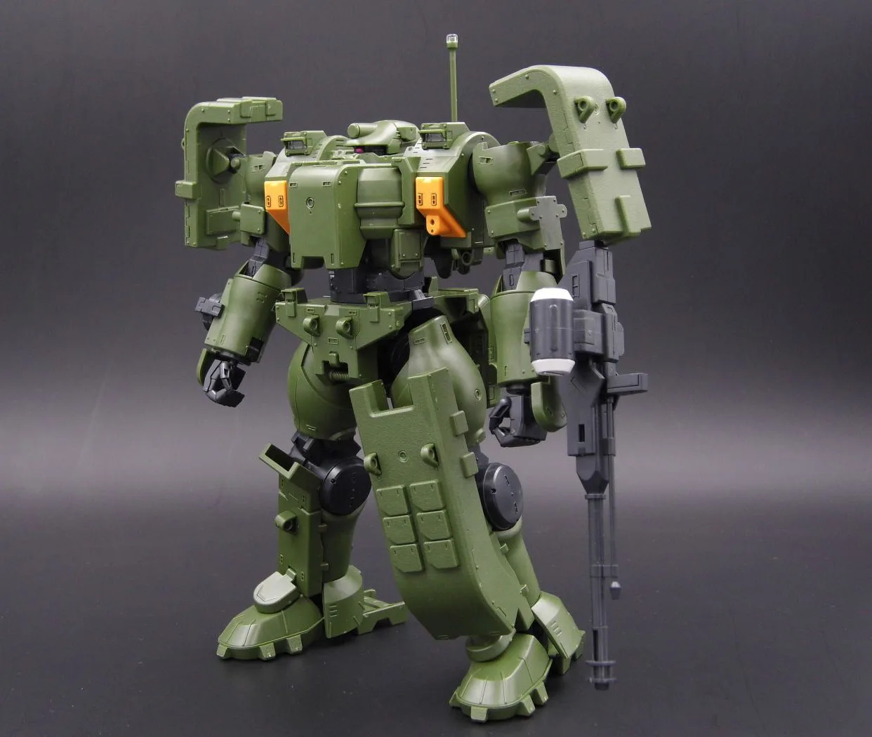 Bandai Gundam ТВ 1/100 Tieren MSJ-06II-A 00-07 мобильный костюм сборки модель Наборы фигурки пластмассовые игрушечные модели