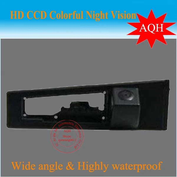 

Hot sell car CCD car parking camera camera for Cadillac SLS night nision car camera Wire backup For Cadillac