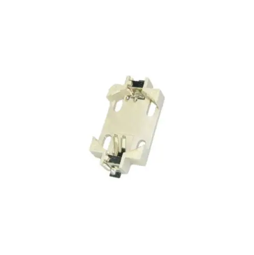 5 шт. CR2032 CR2025 CR2016 SMD монтажный 2-контактный держатель для аккумулятора |