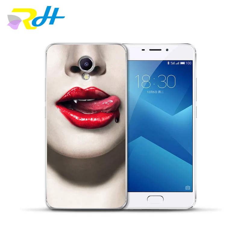 Чехол-накладка для Meizu U10 U20 M5 Note M5C M3C Pro 6 M3S Max M5S M6 M3 модный интересный чехол |