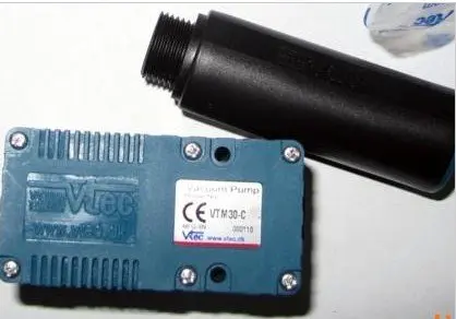 

Генератор вакуума VTM30-C кВт G1/8 G3/8 -85 кПа, л/мин