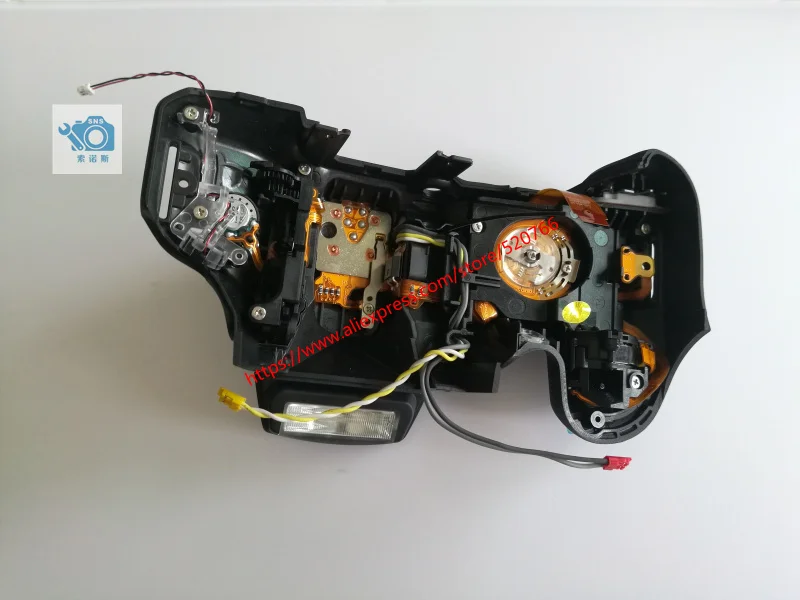 

new 1200D Top cover for Cano 1200D head Flash cover 1200D open unit Rebel T5 Kiss X70 1200D cover camera part