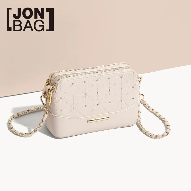 JONBAG, красная летняя сумка, женская сумка на цепочке, простая сумка на одно плечо, косая сумка, женская сумка, новинка