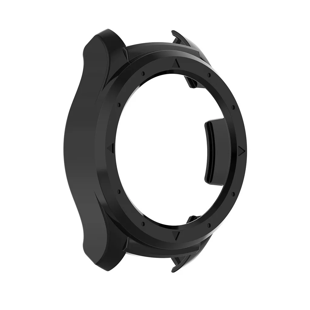 Модные спортивные мужские чехлы для часов для huawei watch 2, умные часы, PC чехол, оболочка, силиконовая рамка, защитная, прочная, легко снимается