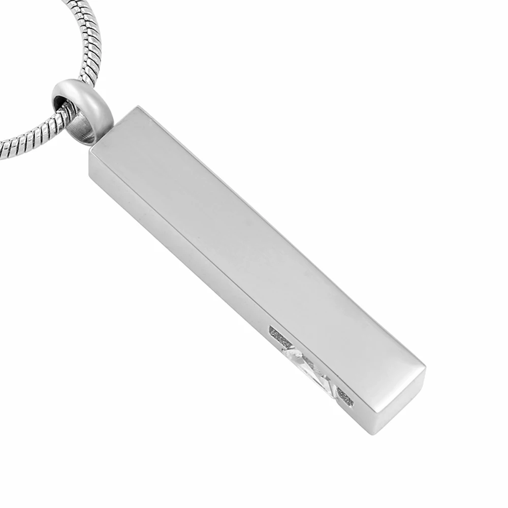 MJD9726 квантовый Зеленый Кристалл урн кулон Мемориальный пепел Keepsake Кремации