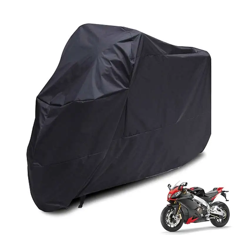 

Waterproof Breathable Motorcycle Covers Outdoor Motorcycle Scooter Rain Coat UV Protective Covering Car Styling