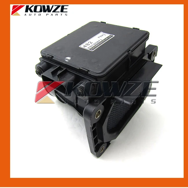 RE-NEWED MAF датчик массового расхода воздуха для Mitsubishi Pajero Montero Sport Challenger Galant MD336482 E5T08071
