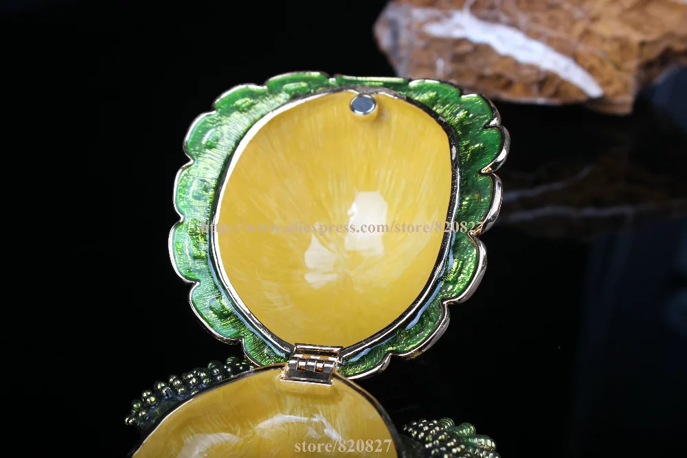 Big Turtles Trinket Box Fengshui Crystal Tortoise Figurine Collect Vintage Animal Turtle Trinket Box Souvenir Gift Sculpture