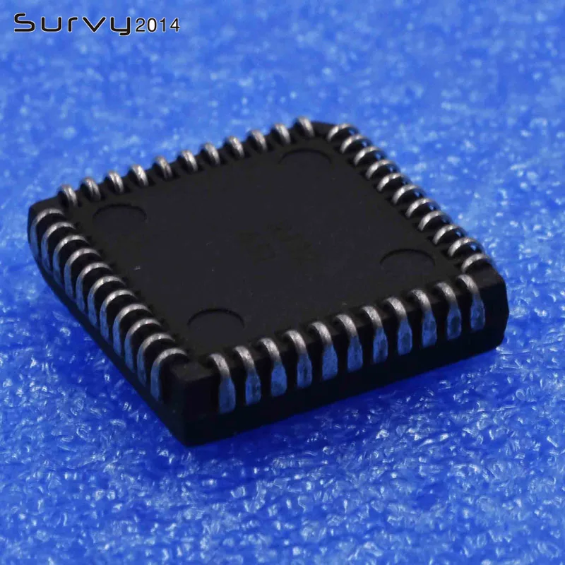Микропроцессор Z84C0010VEC Z84C0010 C0010VEC PLCC 44 контакта 1/5 шт. | Электронные компоненты и