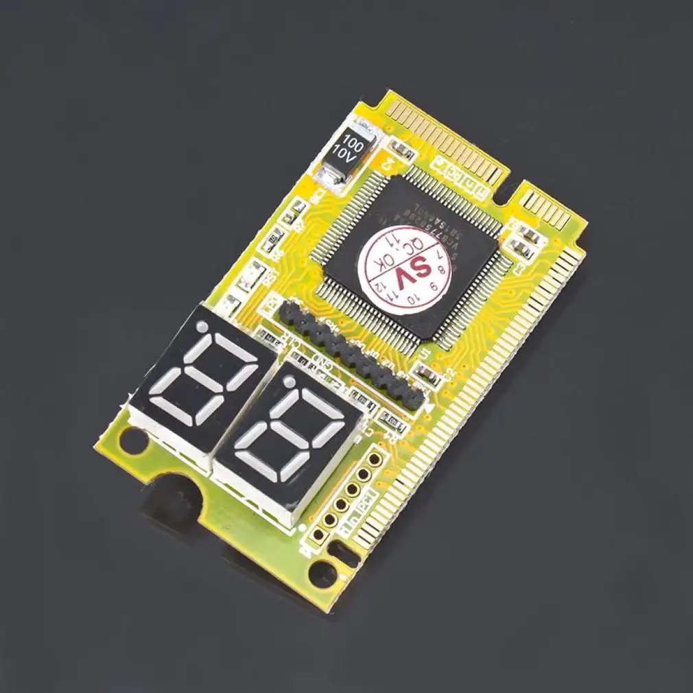 3 в 1 мини-тестер для компьютерных компьютеров PCI-E LPC | Инструменты