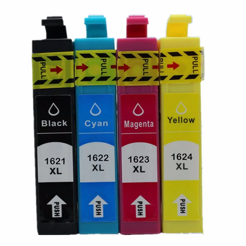 Запасные чернильные картриджи T1621 T16 16 XL|ink cartridge|ink cartridge for epsoncartridge epson |
