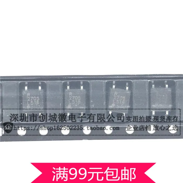

PS2705-1 PS2705-1-F3-A SMD SOP4