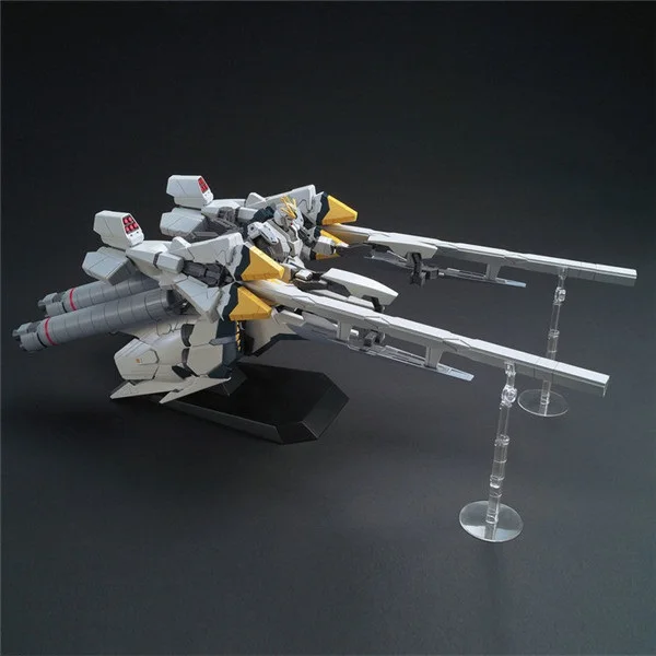 Бандаис Гандам НТ модель HG 1/144 Единорог повествование A-PACKS Гандам НТ мобильный костюм детские игрушки