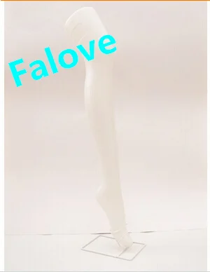 Новые женские ноги манекен пластиковый Манекен Ноги стоя длинные чулки леггинсы