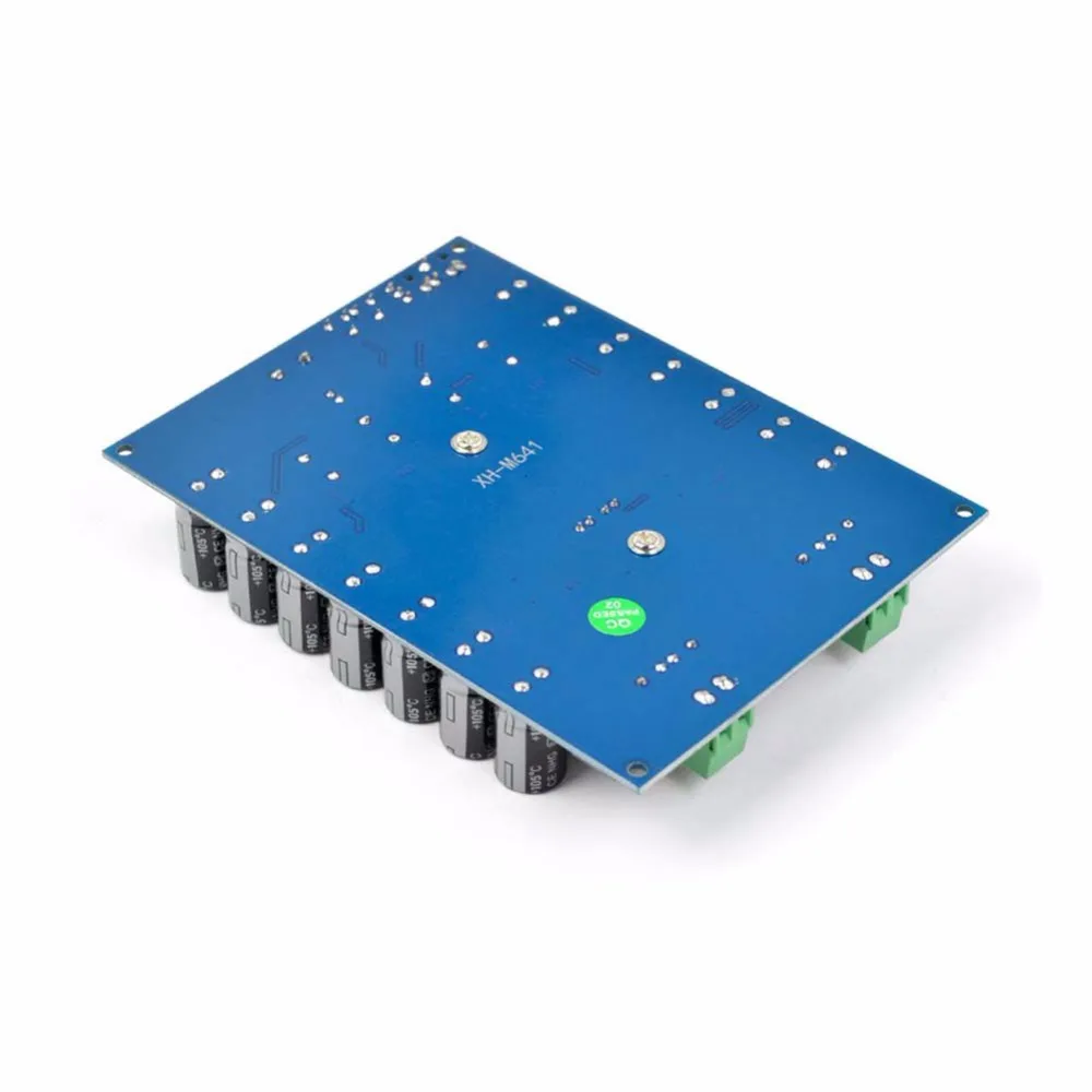 TPA3116D2 DC12V 24V 150W * 2 плата аудиоцифрового усилителя высокой мощности канала