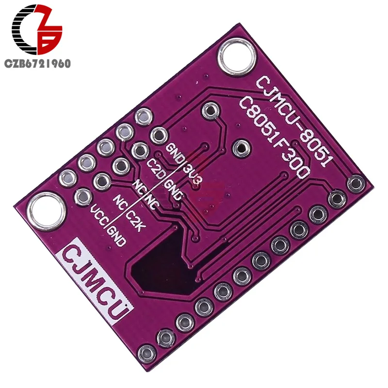 MCU Micro Control ler C8051F300 модуль макетной платы для промышленного контроля | Инструменты
