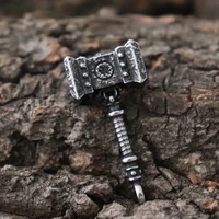 Брелок-Мьёльнир#2