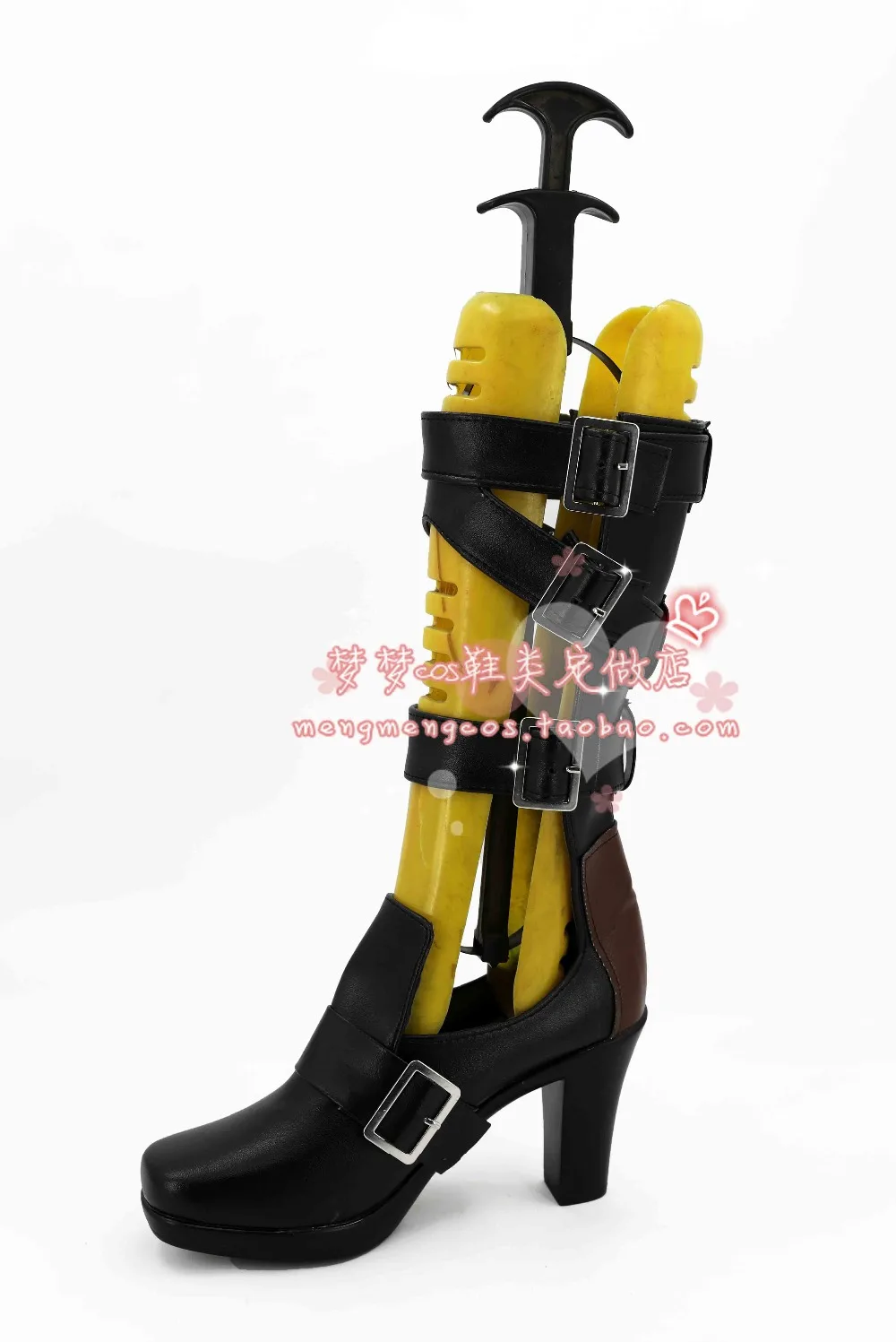 Обувь для костюмированной вечеринки девочек WA2000 Сапоги на заказ 3087 |