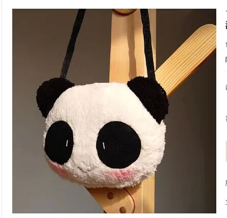 Симпатичные Мультяшные кошельки Панда и сумки женские на плечо Neverfull