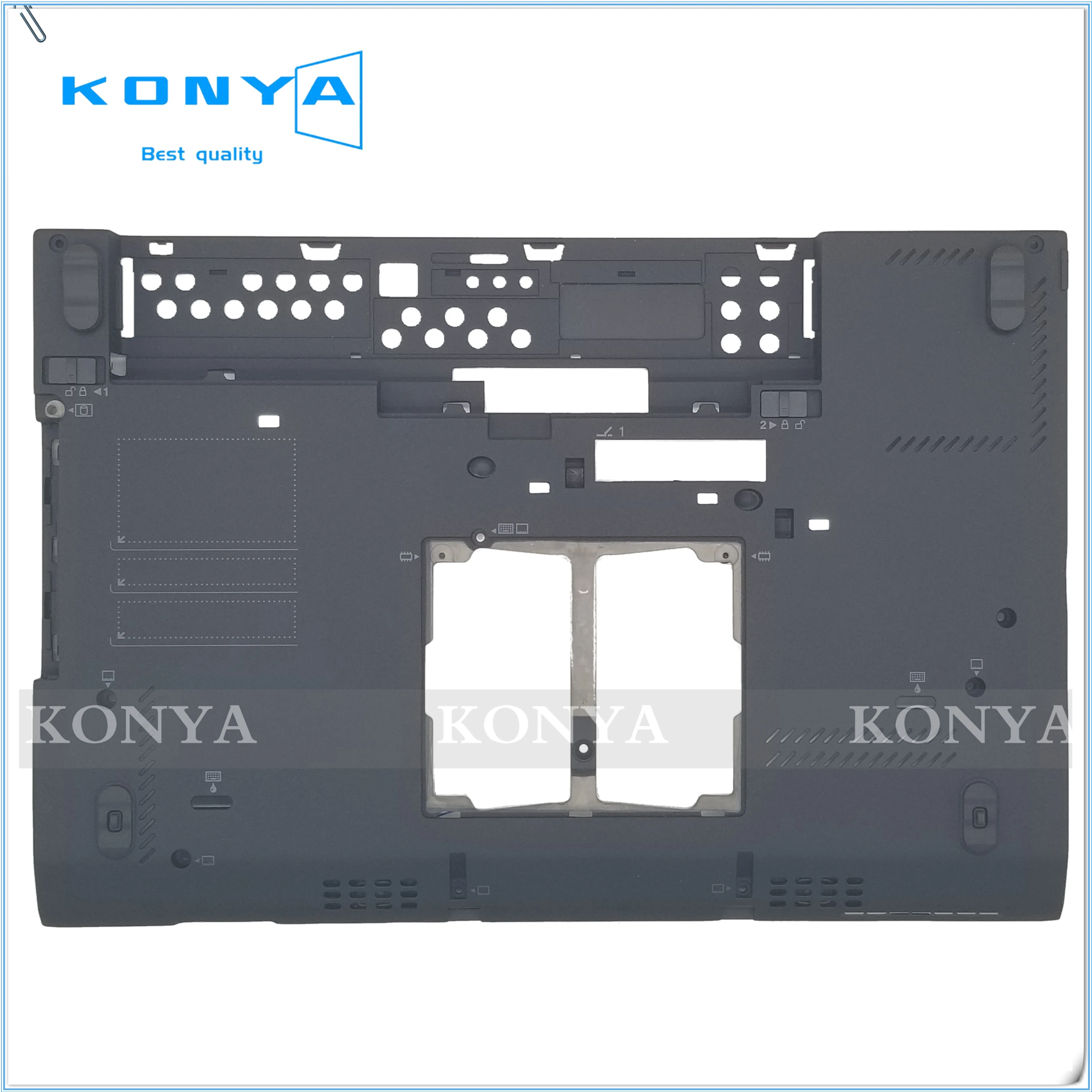 Новый оригинальный чехол для Lenovo Thinkpad X220 X220i с нижней основой 04Y2084|Сумки и чехлы