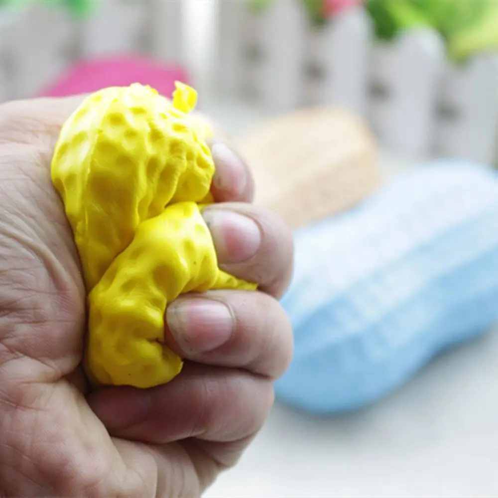 Антистресс развивающие Сквош взрослые офисные продукты Детские игрушки