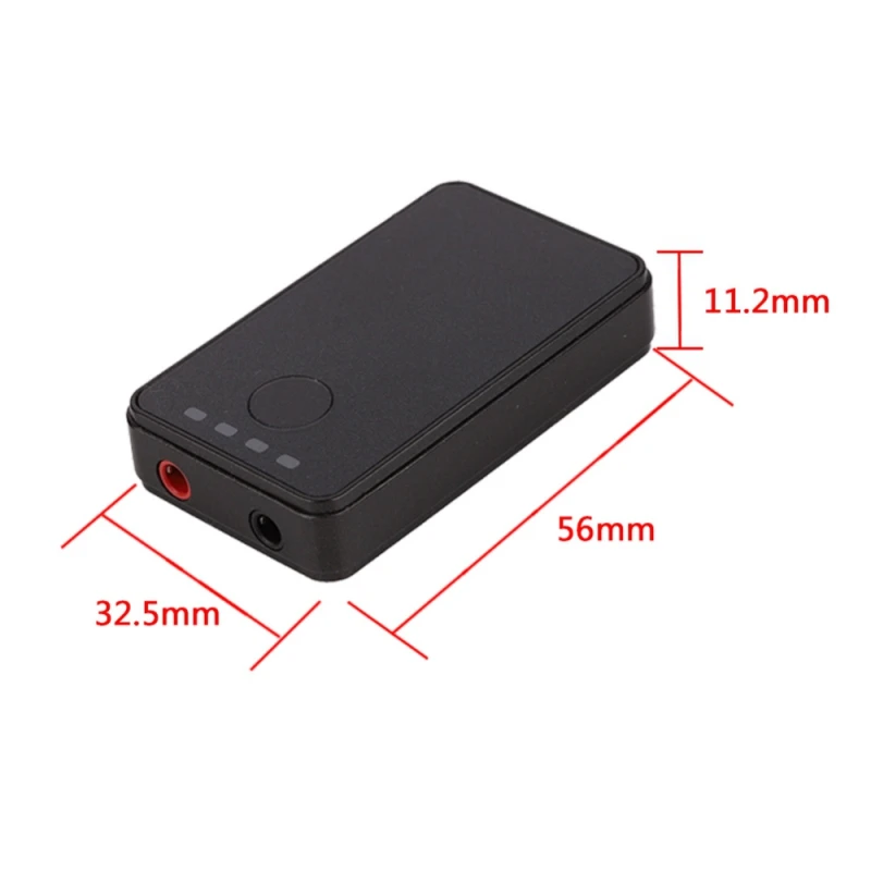 Universal Wireless Bluetooth Transmitter Receiver 2 in 1 Stereo Audio Music Adapter For TV Earphone Headphone Mobile Phone | Электроника