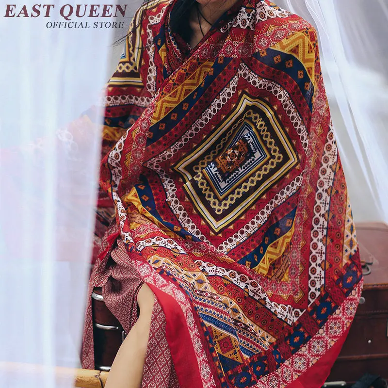 Женская летняя пляжная одежда в стиле бохо Пляжная блузка Мексиканская с