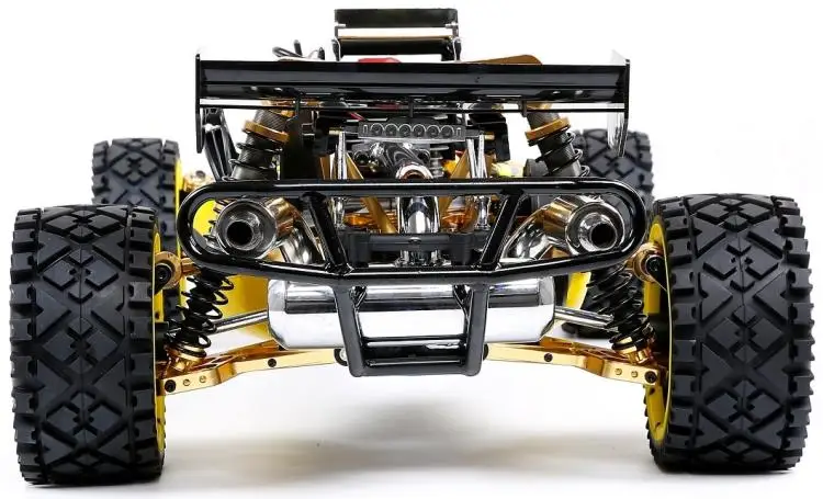 Rovan Baja 5B 450 45cc 2-х тактный бензиновый двигатель Walbro карбюратор NGK Свеча зажигания