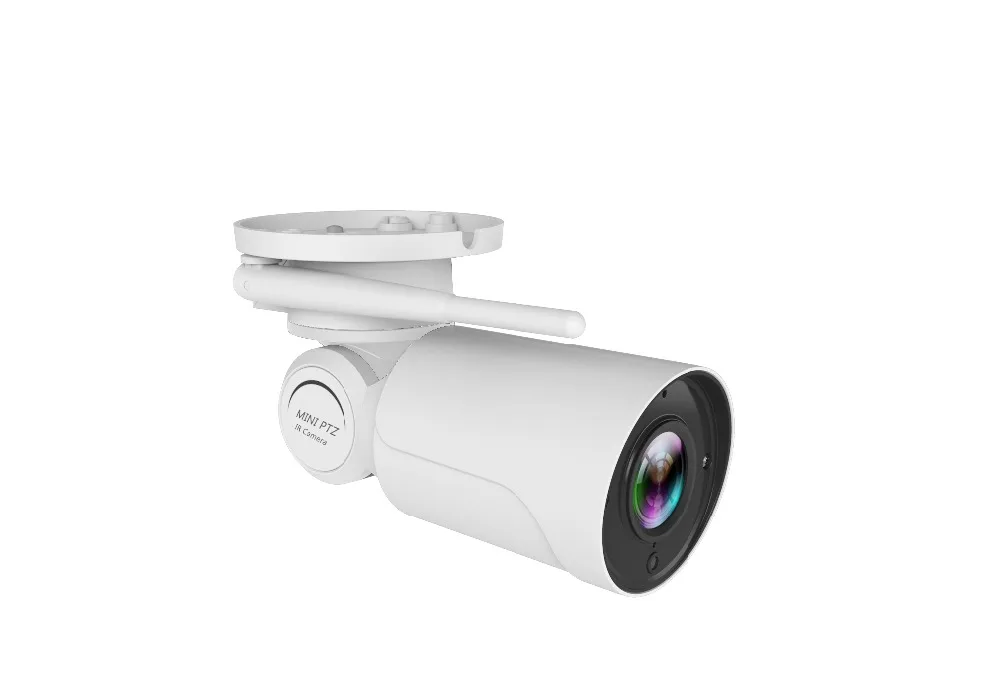 H.264 IP PTZ сетевая ptz камера WI FI ИК ночного видения Мини CCTV Камера sony322 1.3MP 960 P 1080 с mic
