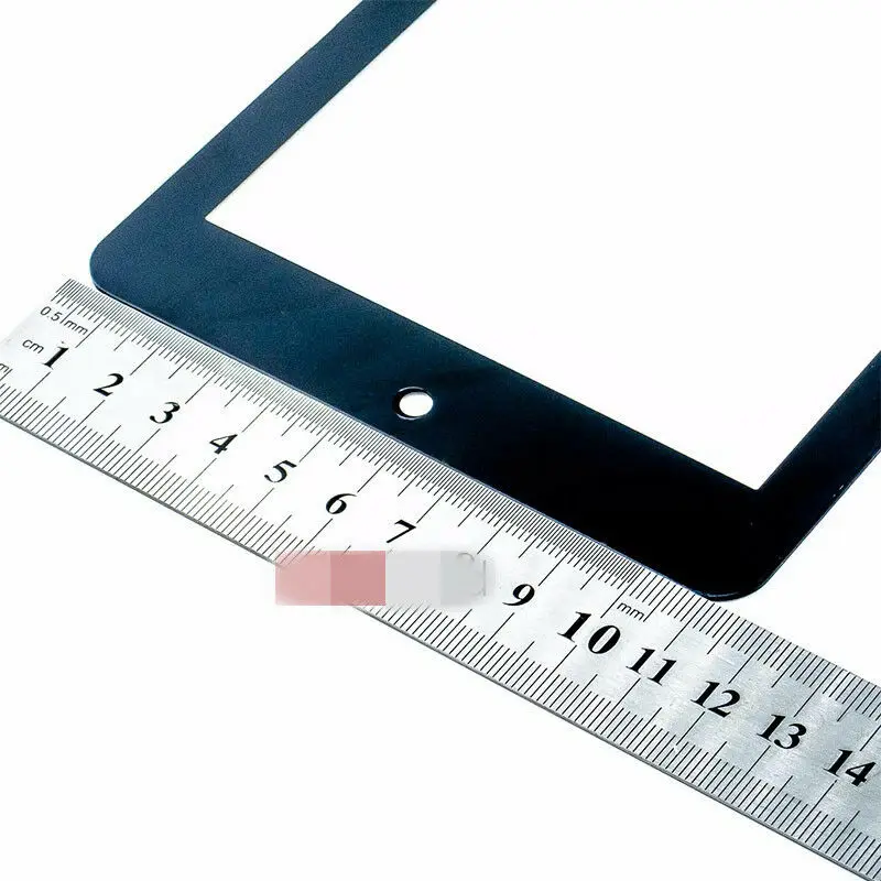 Новый 100% протестированный оригинальный черный цвет новый для Asus Memo Pad HD7 ME173