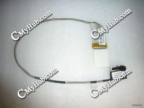 Новый оригинальный светодиодный ЖК-экран видео кабель для Lenovo Ideapad Z580 Z585 Z580A Z580AM