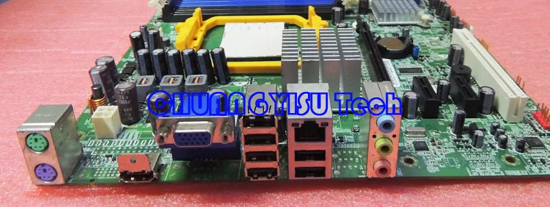 Free shipping CHUANGYISU for veriton M430 system motherboard RS880M05A1 1.0 6KSMH SE109.002 socket AM3 DDR3 MB.SE109.002 | Компьютеры и