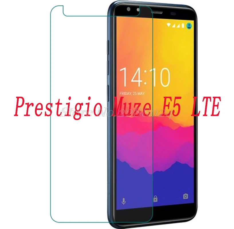 Закаленное стекло 9H для смартфона Prestigio Muze E5 LTE PSP5545 DUO Защитная пленка экрана 5