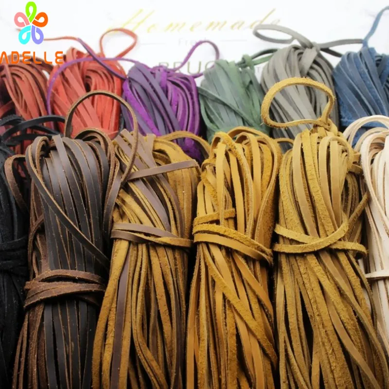 Высокое качество 12 видов цветов из натуральной кожи Крейзи Хорс кожаный