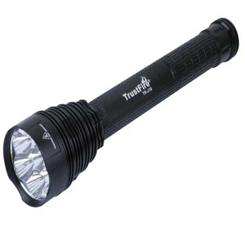 TrustFire TR-J18 7xcree XM-L2 U3 8000lm Высокая мощность 5 режимов памяти светодиодный фонарик +