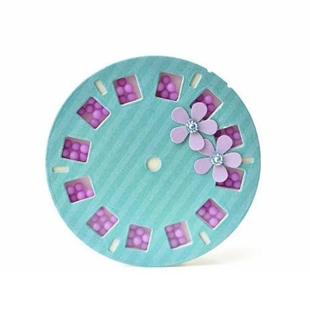 3 шт. фантастические металлические резные штампы из фильма для рукоделия DIY